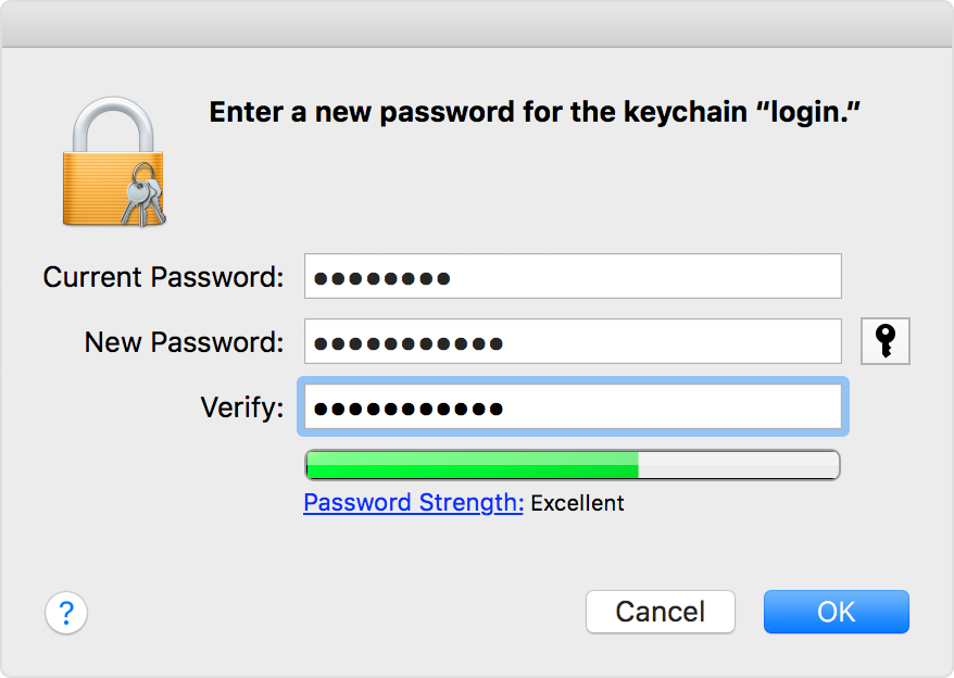 update password for internet accounts on mac yosemite